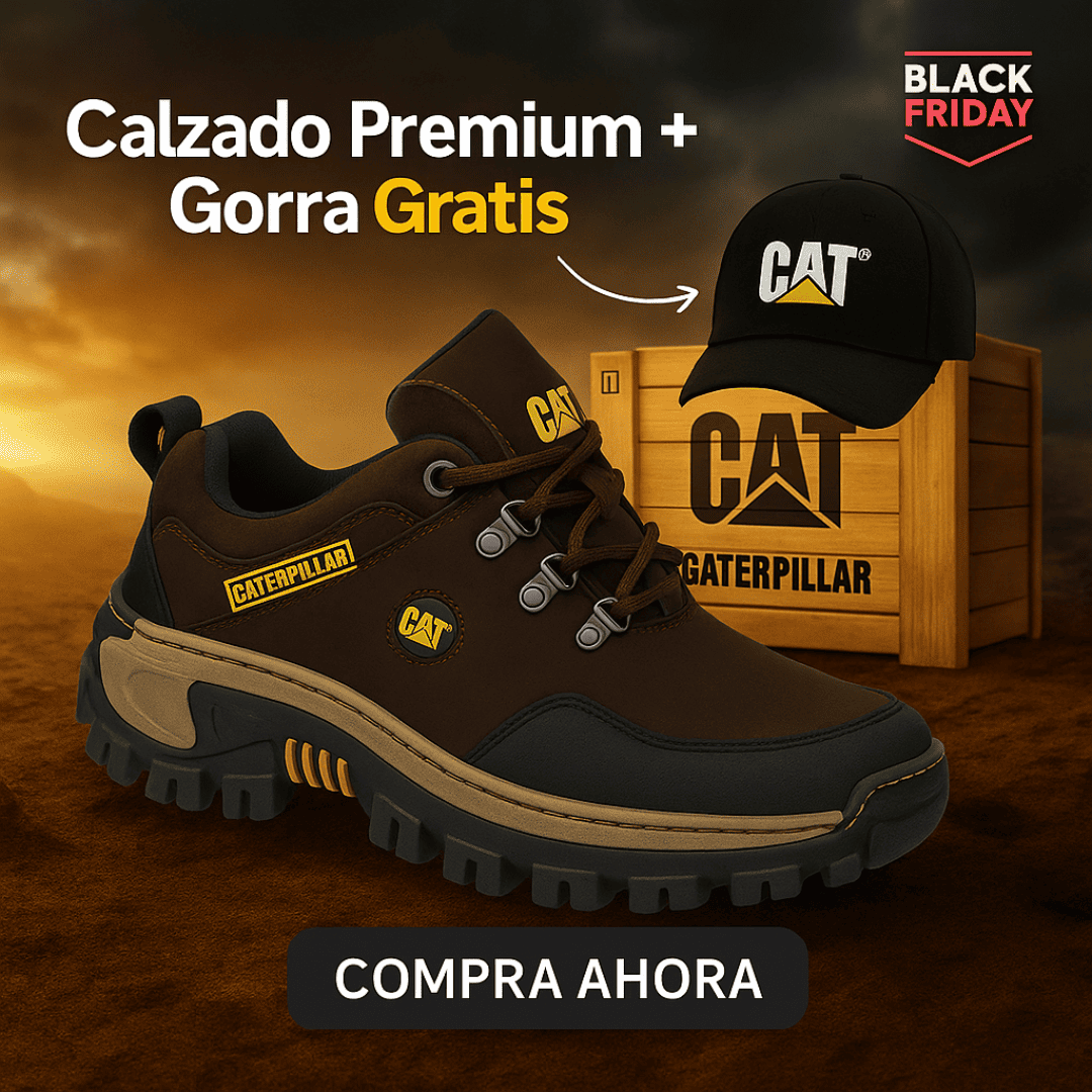 NUEVO CALZADO PREMIUM CAT DELUX