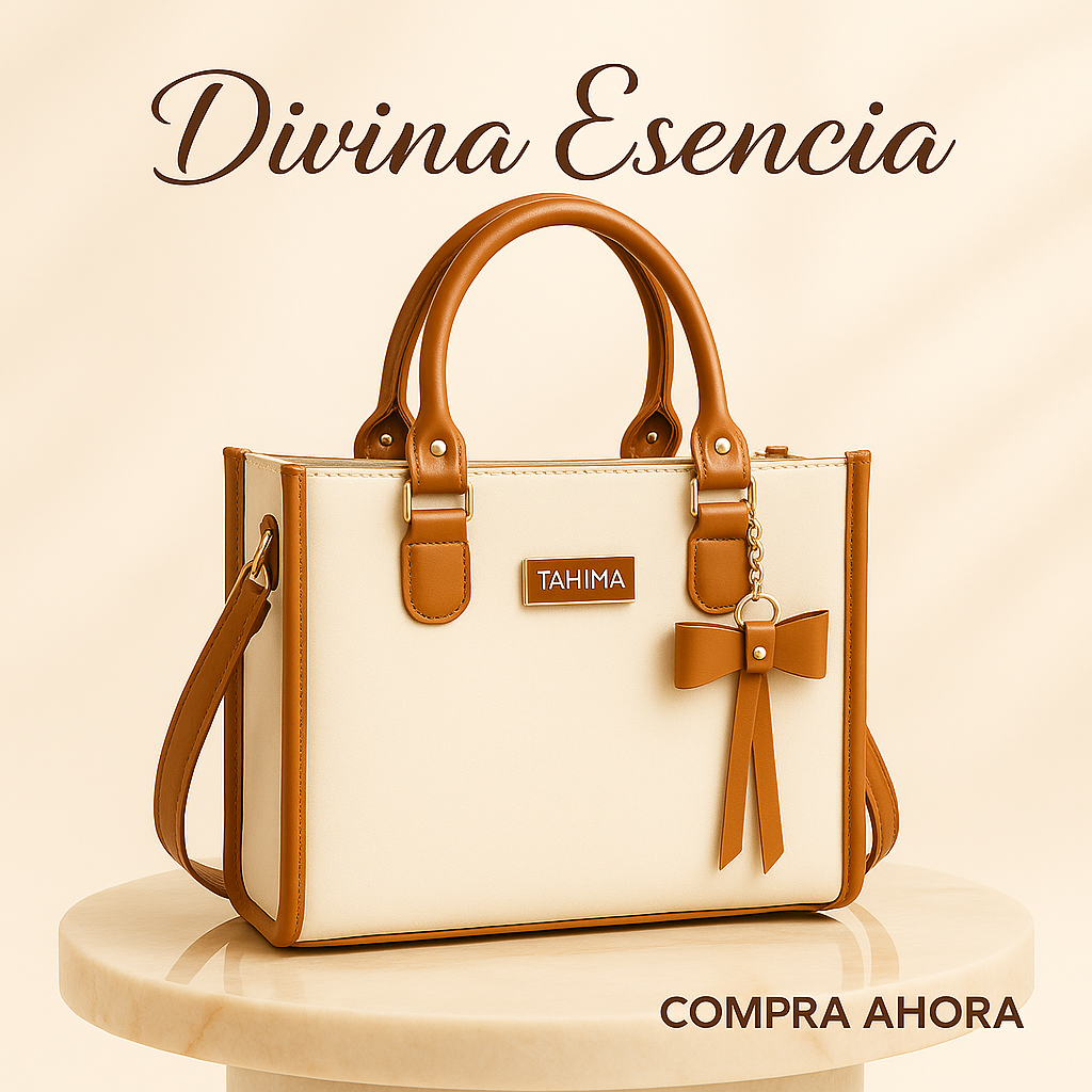 NUEVO BOLSO DIVINA ESENCIA