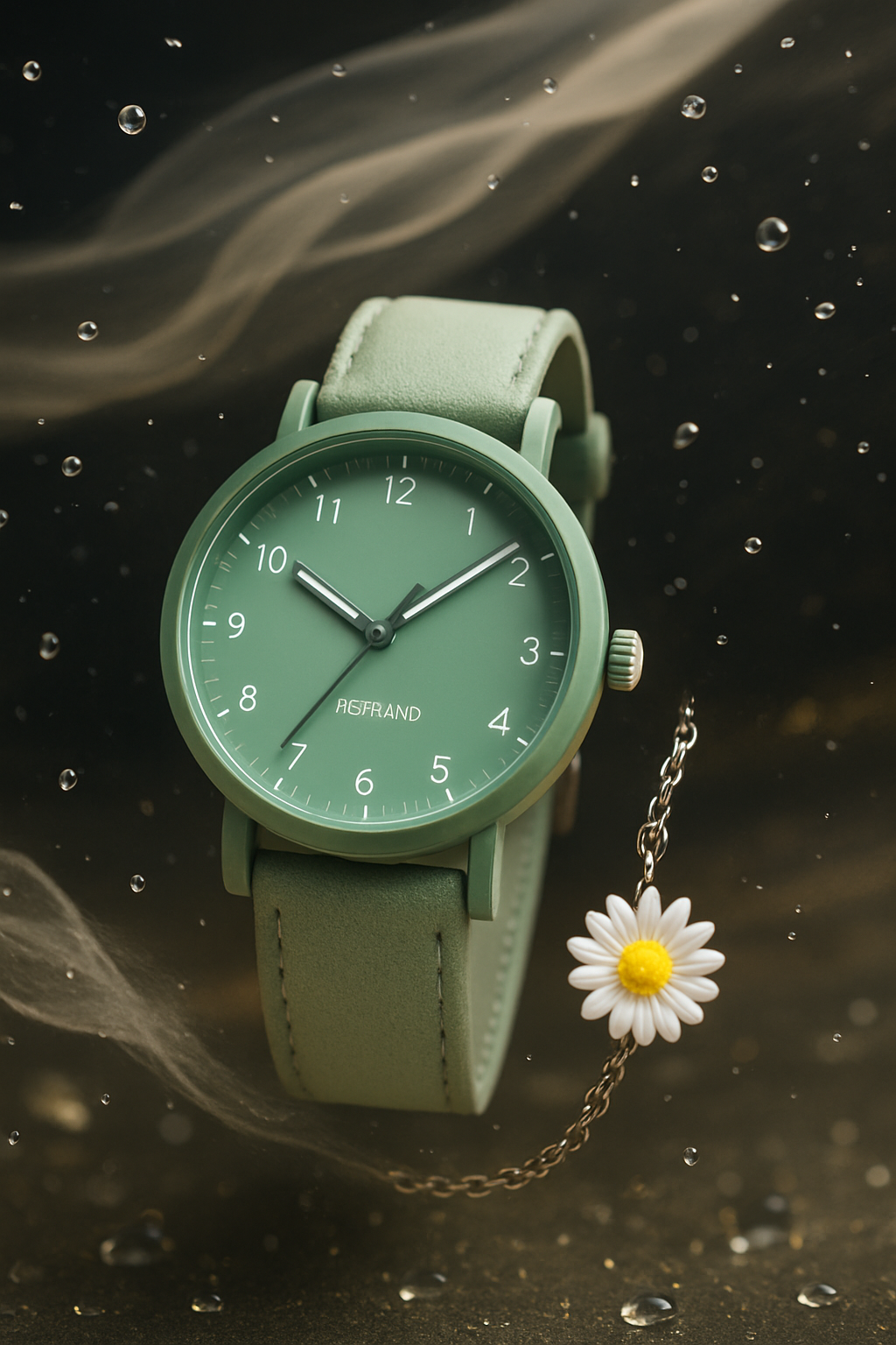 NUEVO RELOJ FLOR CAUTIVA