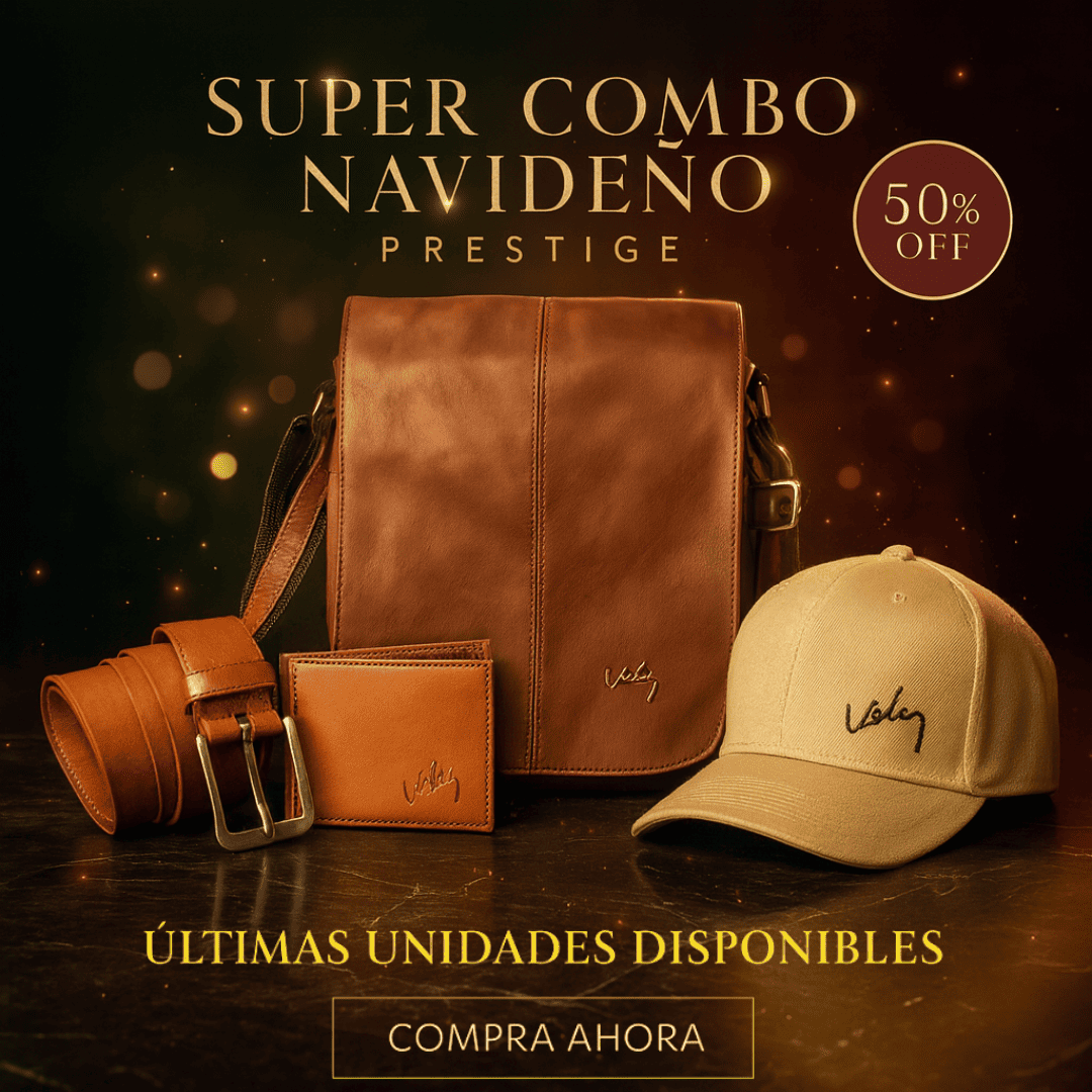 NUEVO COMBO 4 EN 1 PRESTIGE