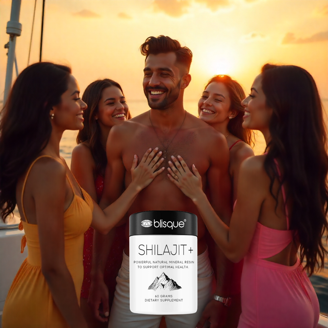 👑 NUEVO SHILLAJITT POTENCIALIZADOR MILAGROSO 👑