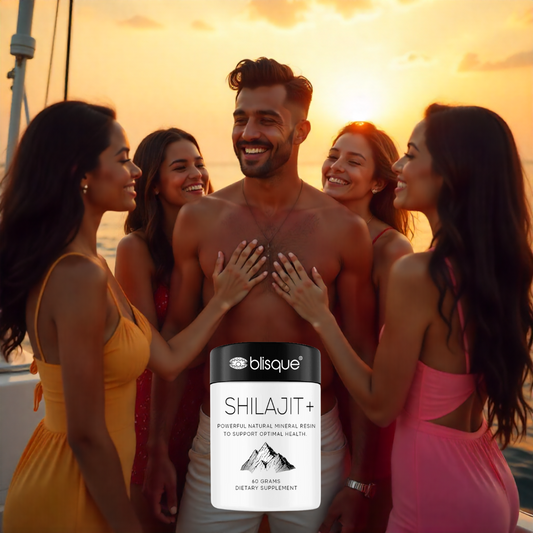 👑 NUEVO SHILLAJITT POTENCIALIZADOR MILAGROSO 👑