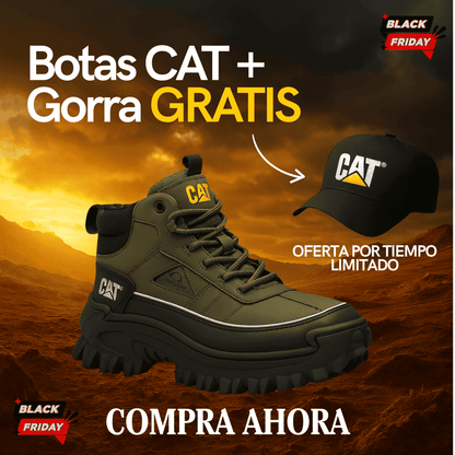 NUEVAS BOTAS CAT POWER MAX 2.0