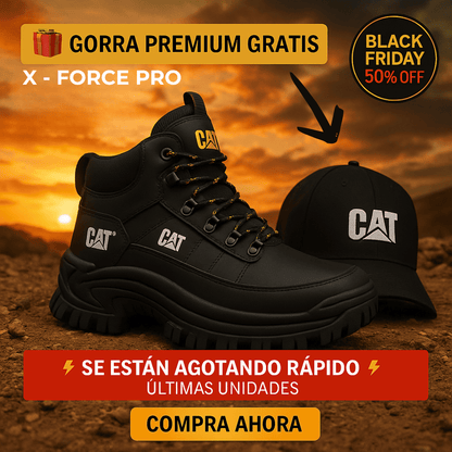 BOTAS X FORCE PRO PREMIUM - EDICIÓN LIMITADA 2025