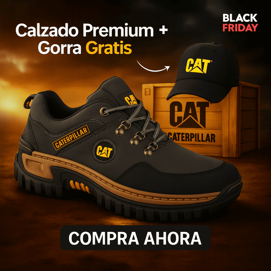 NUEVO CALZADO PREMIUM CAT DELUX