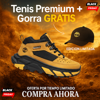 NUEVOS TIMBER X FORCE — EDICIÓN LIMITADA