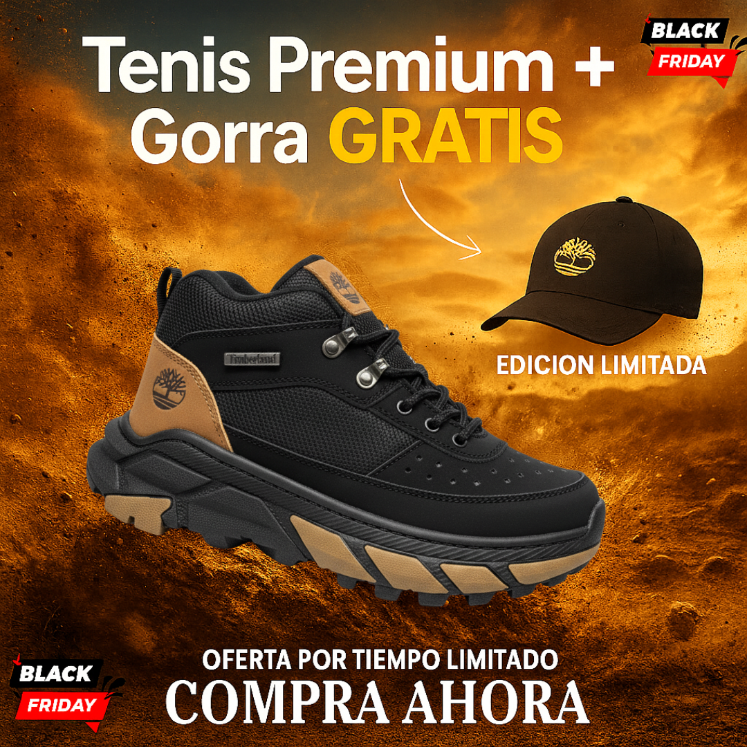 NUEVOS TIMBER X FORCE — EDICIÓN LIMITADA