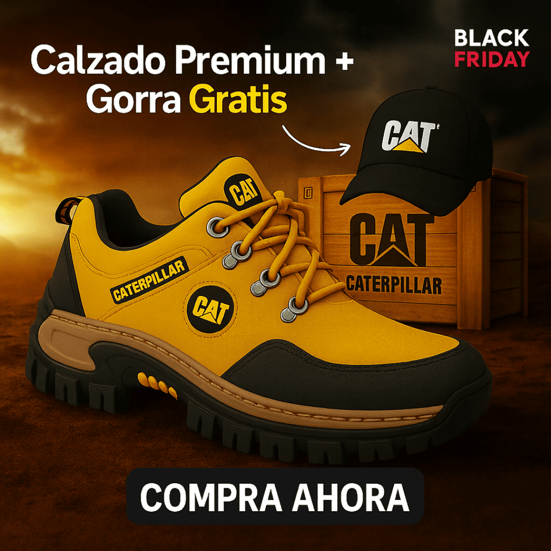 NUEVO CALZADO PREMIUM CAT DELUX