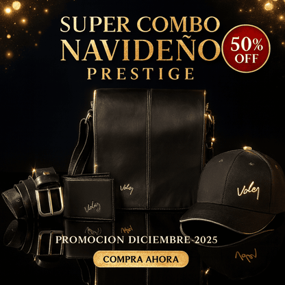 NUEVO COMBO 4 EN 1 PRESTIGE