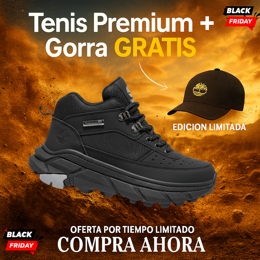 NUEVOS TIMBER X FORCE — EDICIÓN LIMITADA