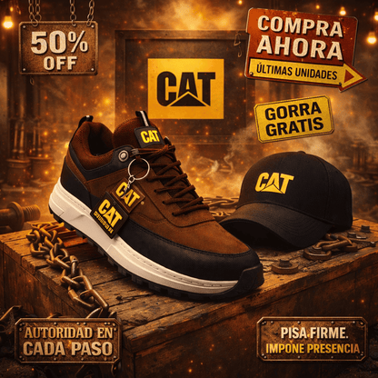NUEVOS  CAT RUSH™ – Urban Grip Edition