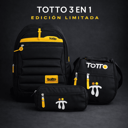 COMBO BOLSO TOTTO 3X1