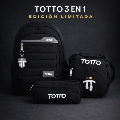 COMBO BOLSO TOTTO 3X1