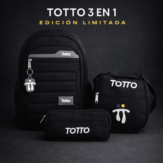 COMBO BOLSO TOTTO 3X1