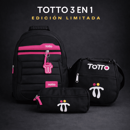 COMBO BOLSO TOTTO 3X1