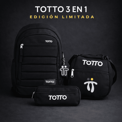 COMBO BOLSO TOTTO 3X1