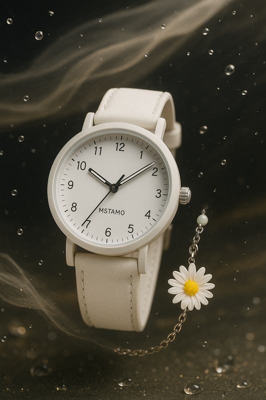 NUEVO RELOJ FLOR CAUTIVA