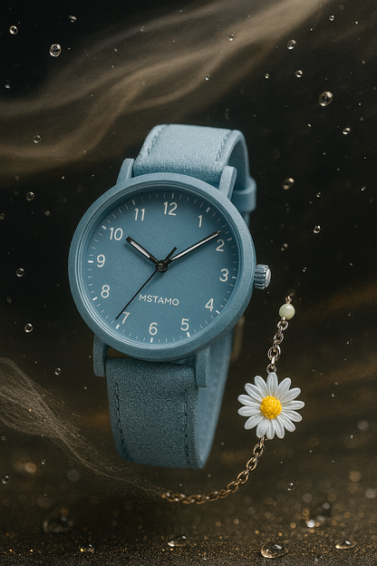 NUEVO RELOJ FLOR CAUTIVA