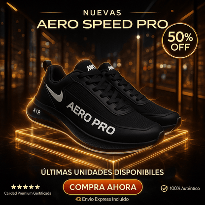 NUEVOS AERO SPEED PRO