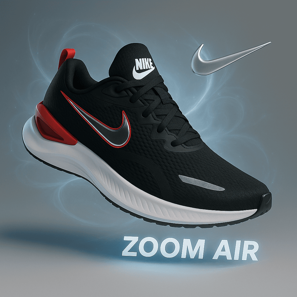 NUEVOS TENIS ZOOM AIR SPORT