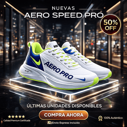 NUEVOS AERO SPEED PRO