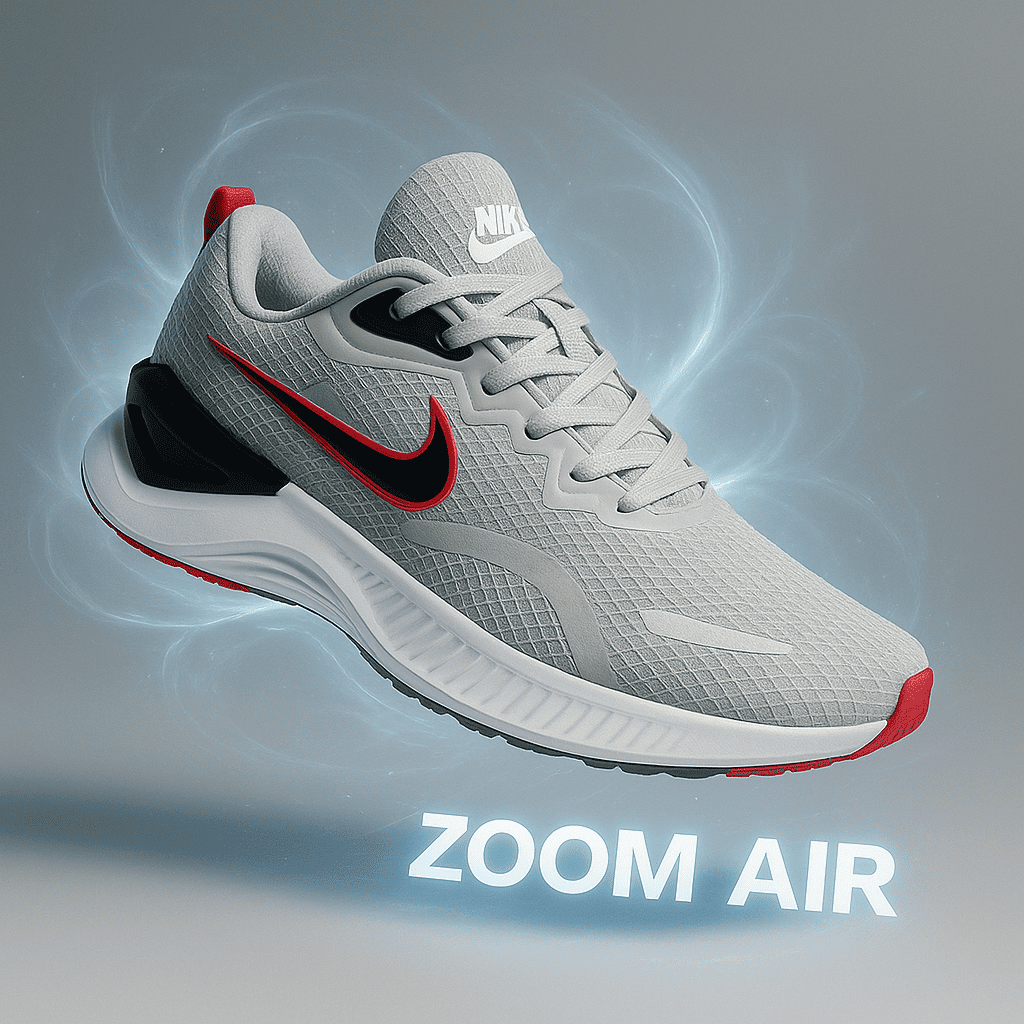 NUEVOS TENIS ZOOM AIR SPORT